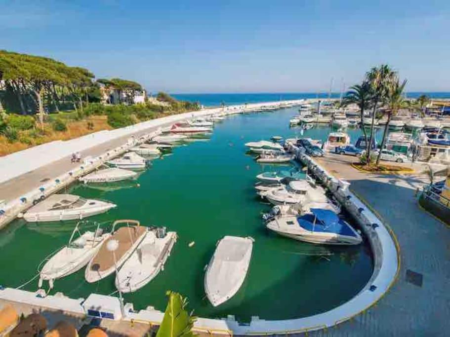 Cabopino & Marina Lejlighed